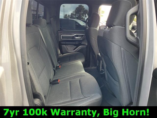 used 2022 Ram 1500 car, priced at $27,444