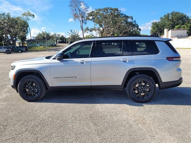 new 2025 Jeep Grand Cherokee L car, priced at $38,654