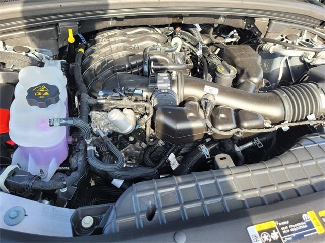 new 2025 Jeep Grand Cherokee L car, priced at $38,654