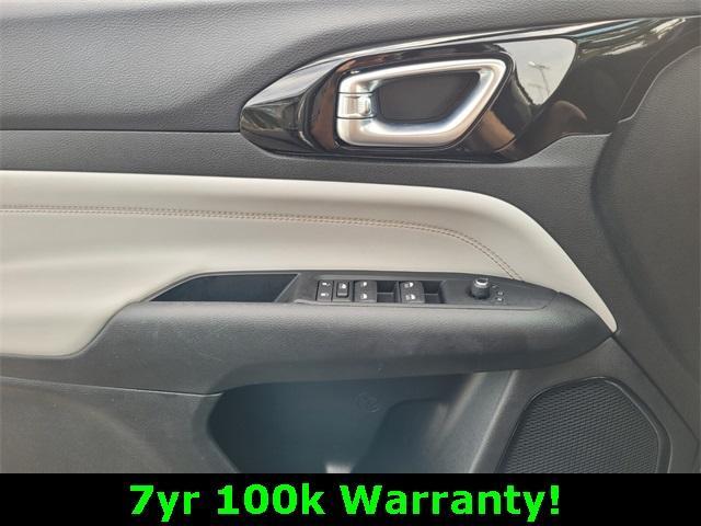 used 2023 Jeep Compass car, priced at $22,999