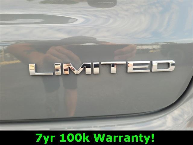 used 2023 Jeep Compass car, priced at $22,999