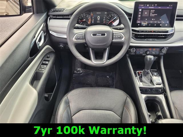 used 2023 Jeep Compass car, priced at $22,999