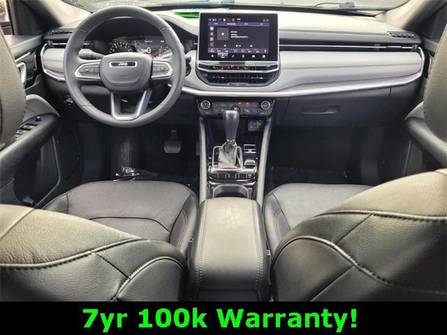 used 2023 Jeep Compass car, priced at $22,999