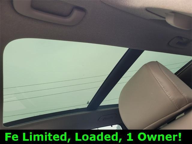 used 2019 Hyundai Santa Fe car, priced at $19,888