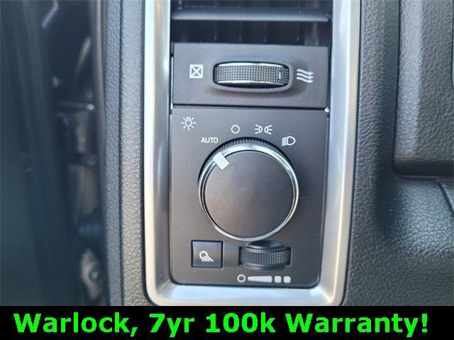 used 2024 Ram 1500 Classic car, priced at $31,555