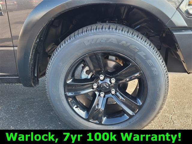 used 2024 Ram 1500 Classic car, priced at $31,555