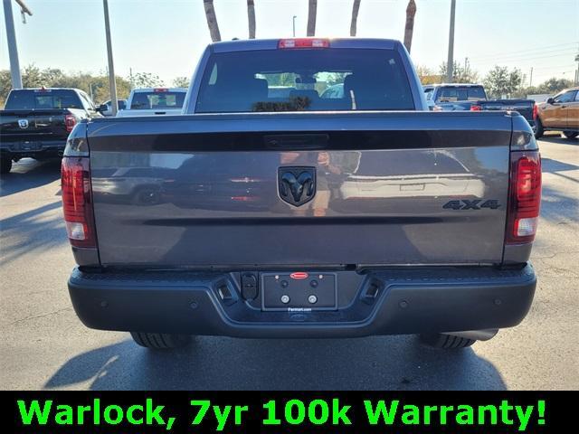 used 2024 Ram 1500 Classic car, priced at $31,555