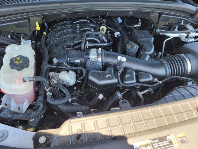 used 2023 Jeep Grand Cherokee L car, priced at $35,988