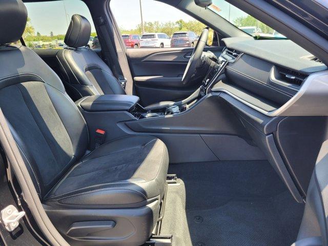 used 2023 Jeep Grand Cherokee L car, priced at $35,988
