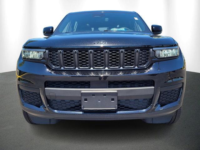 used 2023 Jeep Grand Cherokee L car, priced at $35,988