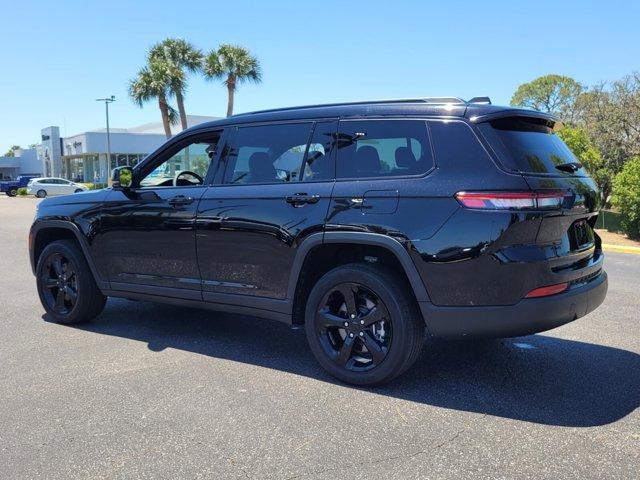 used 2023 Jeep Grand Cherokee L car, priced at $35,988