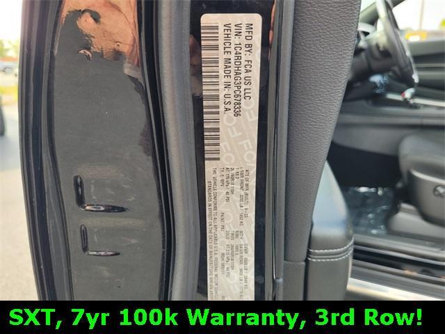 used 2023 Dodge Durango car, priced at $28,333