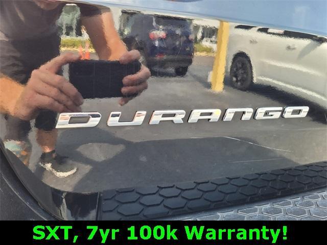 used 2023 Dodge Durango car, priced at $26,555