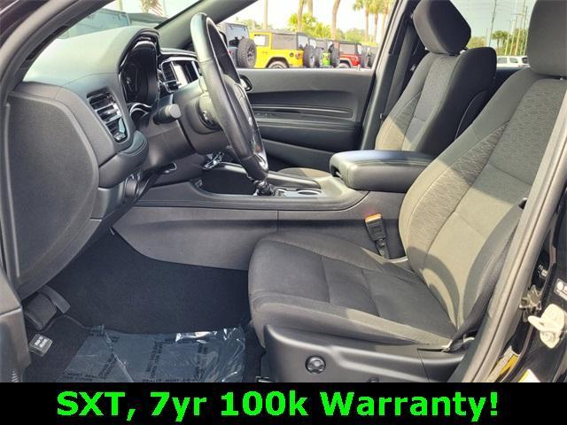 used 2023 Dodge Durango car, priced at $26,555