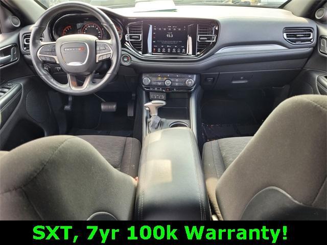 used 2023 Dodge Durango car, priced at $26,555
