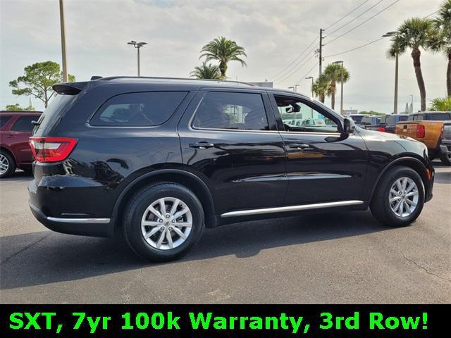 used 2023 Dodge Durango car, priced at $28,333