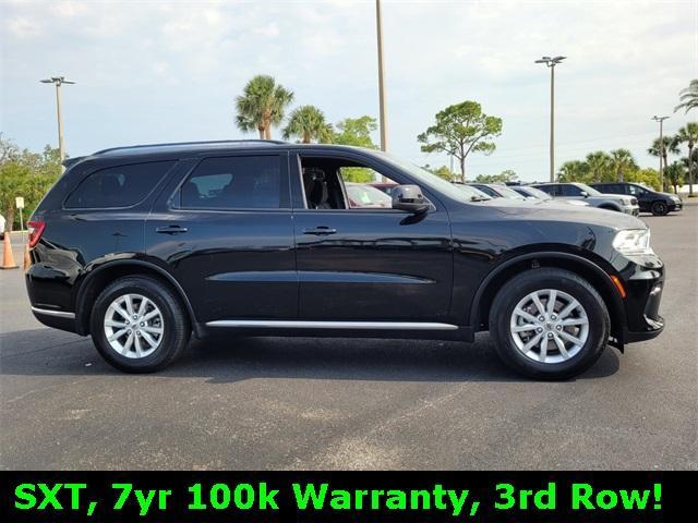 used 2023 Dodge Durango car, priced at $28,333