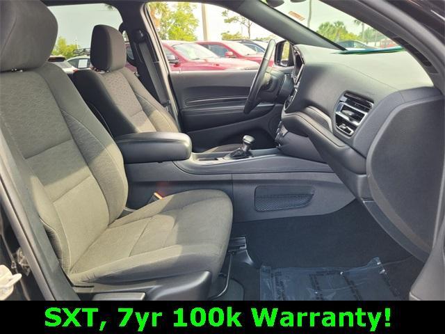 used 2023 Dodge Durango car, priced at $26,555