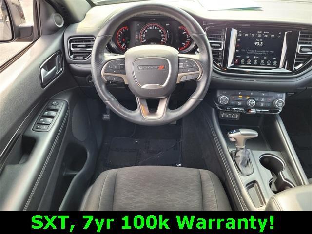 used 2023 Dodge Durango car, priced at $26,555