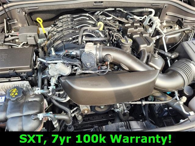 used 2023 Dodge Durango car, priced at $26,555