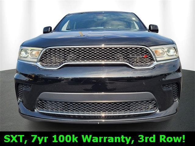 used 2023 Dodge Durango car, priced at $28,333