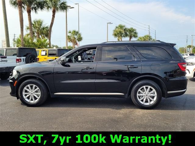 used 2023 Dodge Durango car, priced at $26,555