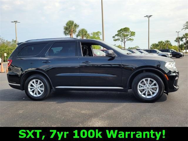 used 2023 Dodge Durango car, priced at $26,555