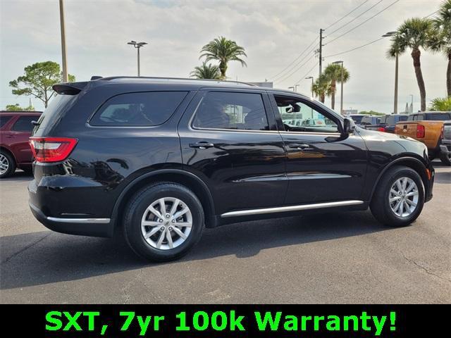 used 2023 Dodge Durango car, priced at $26,555