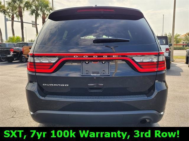 used 2023 Dodge Durango car, priced at $28,333