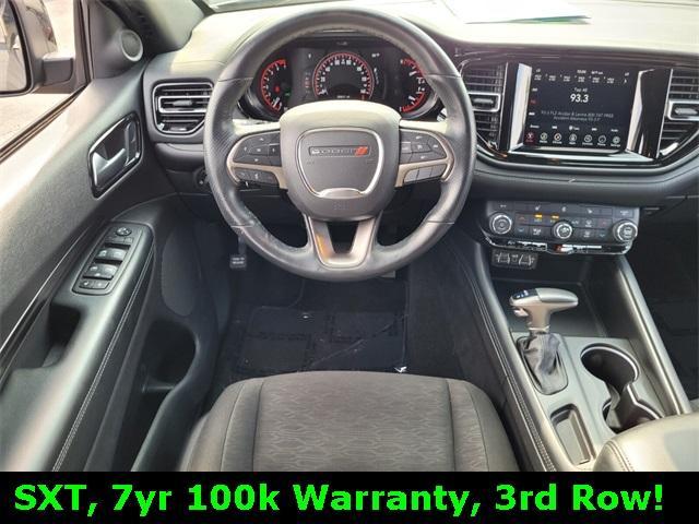used 2023 Dodge Durango car, priced at $28,333