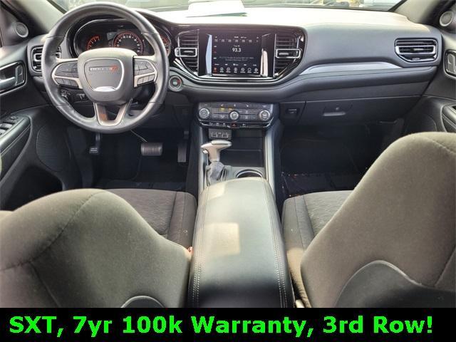 used 2023 Dodge Durango car, priced at $28,333