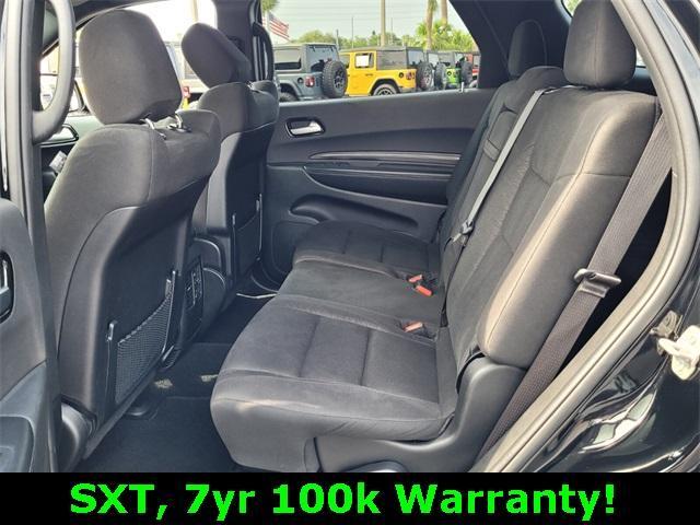 used 2023 Dodge Durango car, priced at $26,555
