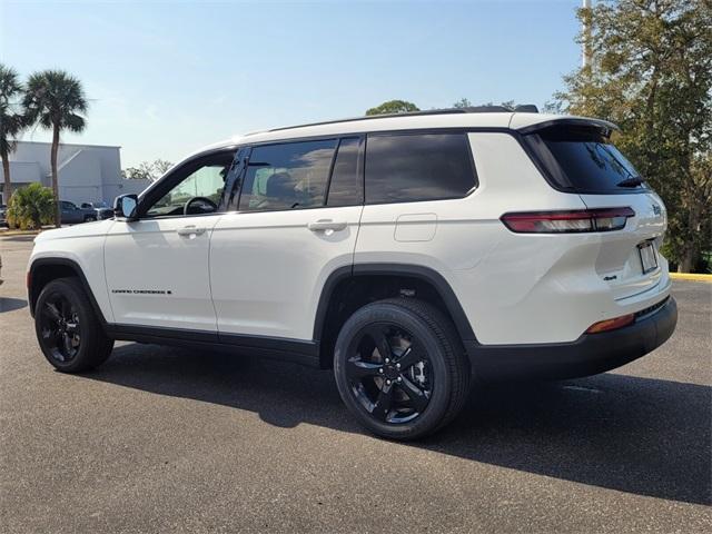 new 2025 Jeep Grand Cherokee L car, priced at $43,300