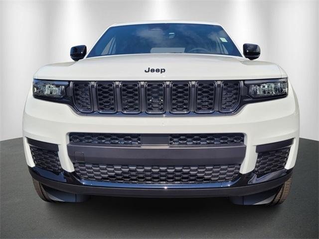 new 2025 Jeep Grand Cherokee L car, priced at $43,300