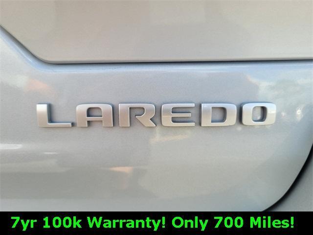 used 2025 Jeep Grand Cherokee car, priced at $33,995