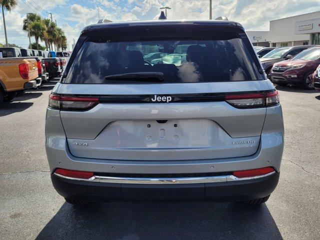 used 2025 Jeep Grand Cherokee car, priced at $35,999