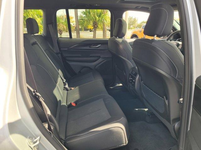 used 2025 Jeep Grand Cherokee car, priced at $35,999