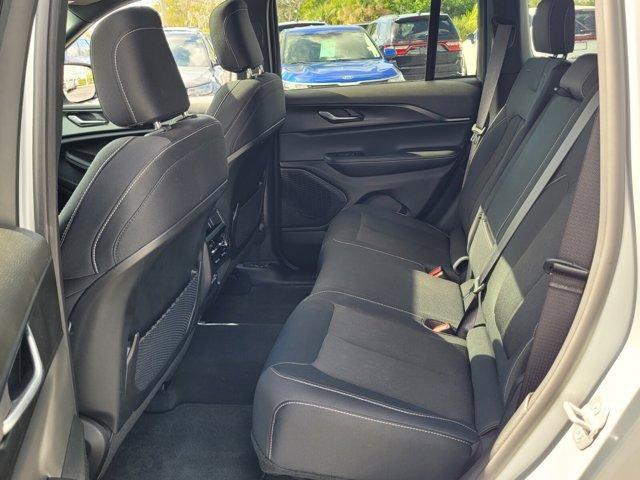 used 2025 Jeep Grand Cherokee car, priced at $35,999