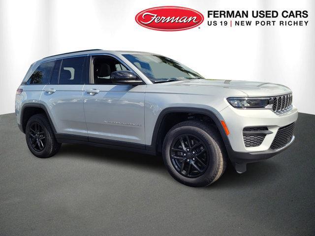 used 2025 Jeep Grand Cherokee car, priced at $35,999