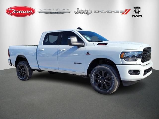 new 2024 Ram 2500 car, priced at $70,797