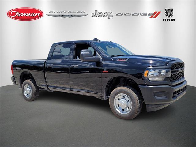 new 2024 Ram 2500 car, priced at $57,667