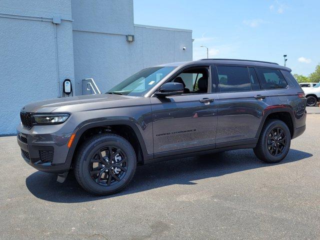 new 2024 Jeep Grand Cherokee L car, priced at $42,987