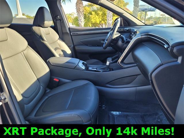 used 2024 Hyundai Tucson car, priced at $28,888