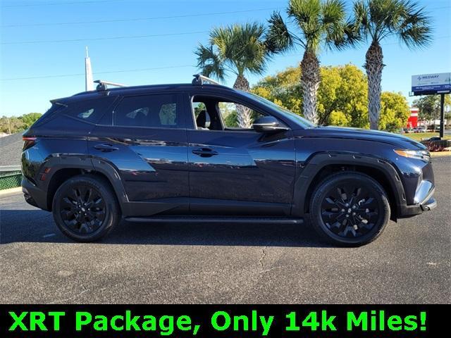 used 2024 Hyundai Tucson car, priced at $28,888