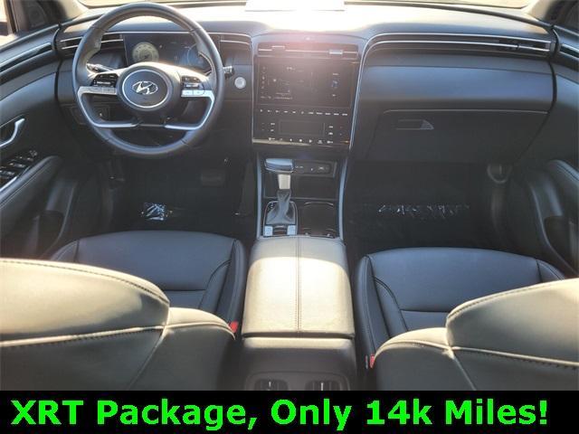 used 2024 Hyundai Tucson car, priced at $28,888