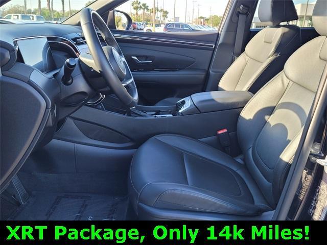 used 2024 Hyundai Tucson car, priced at $28,888