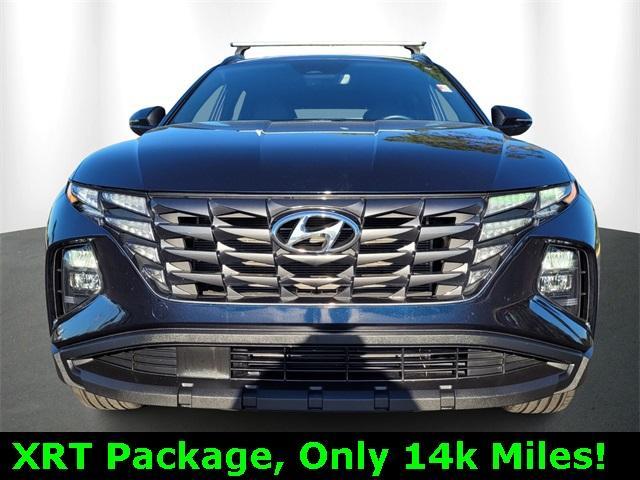 used 2024 Hyundai Tucson car, priced at $28,888