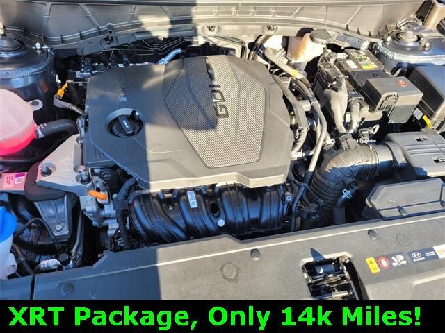 used 2024 Hyundai Tucson car, priced at $28,888