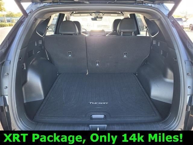 used 2024 Hyundai Tucson car, priced at $28,888