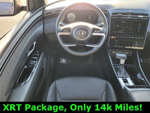 used 2024 Hyundai Tucson car, priced at $28,888